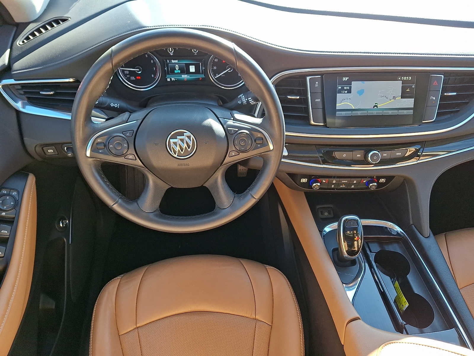 2018 Buick Enclave AWD 4dr Essence