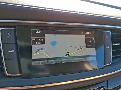 2018 Buick Enclave AWD 4dr Essence