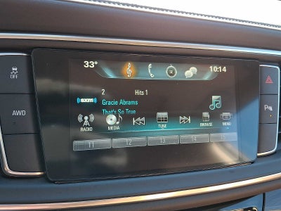 2018 Buick Enclave AWD 4dr Essence