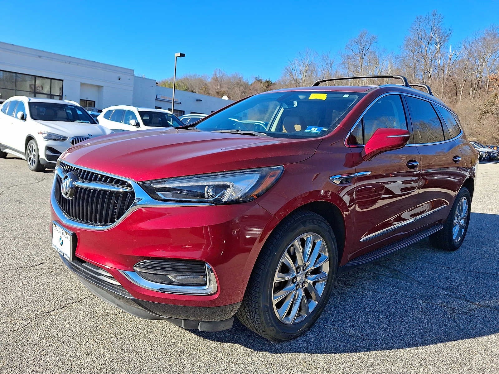 2018 Buick Enclave AWD 4dr Essence
