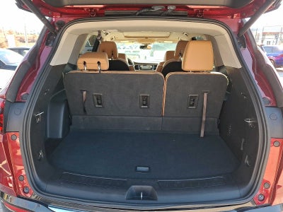 2018 Buick Enclave AWD 4dr Essence