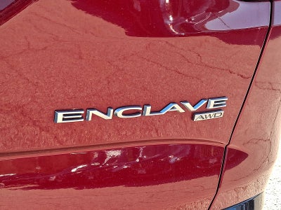 2018 Buick Enclave AWD 4dr Essence
