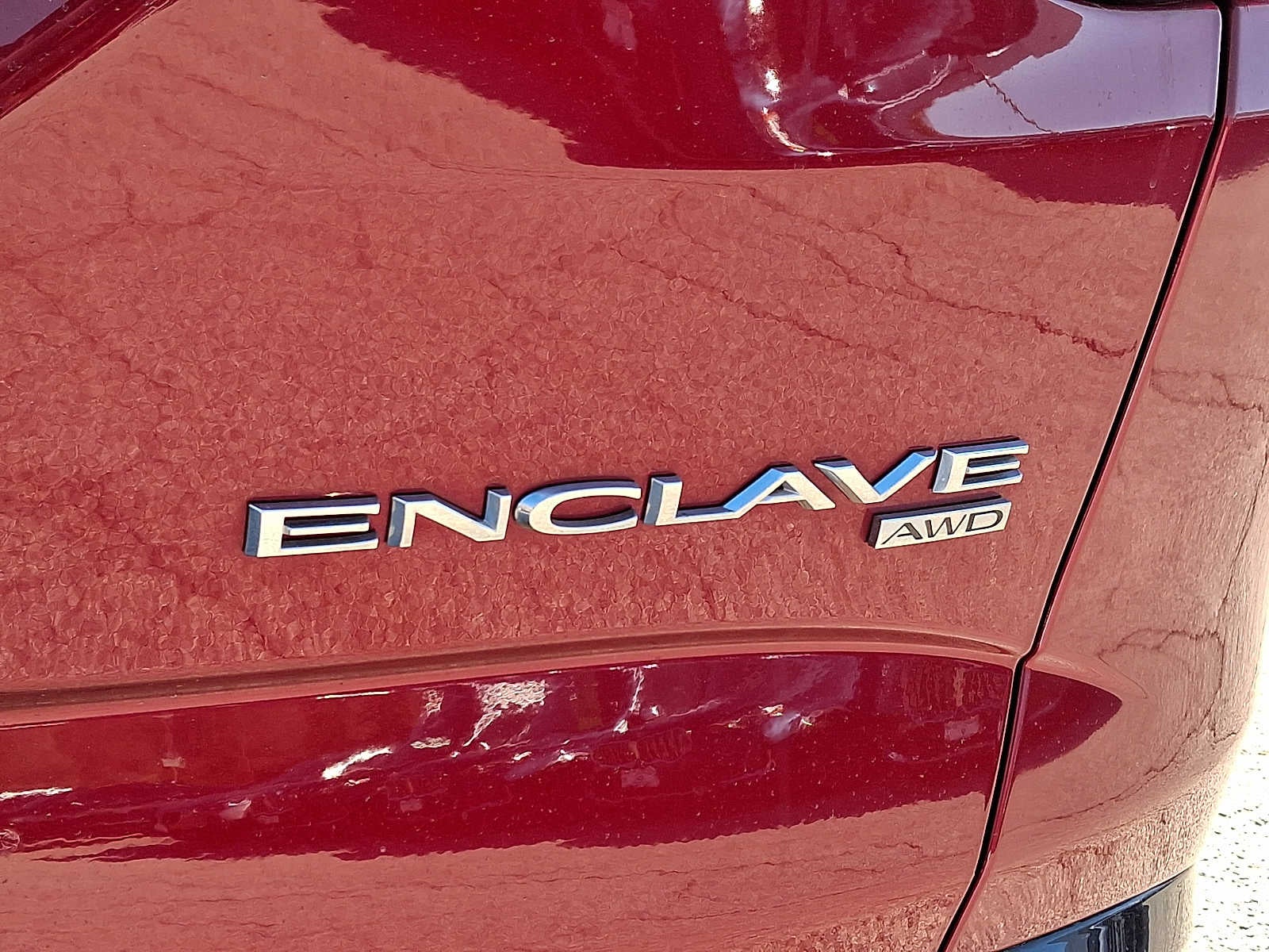 2018 Buick Enclave AWD 4dr Essence