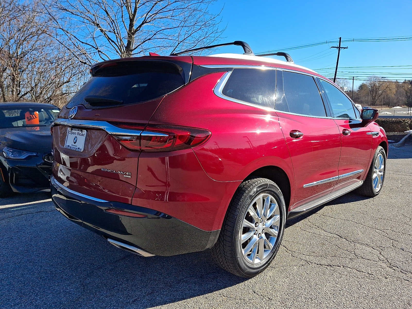 2018 Buick Enclave AWD 4dr Essence