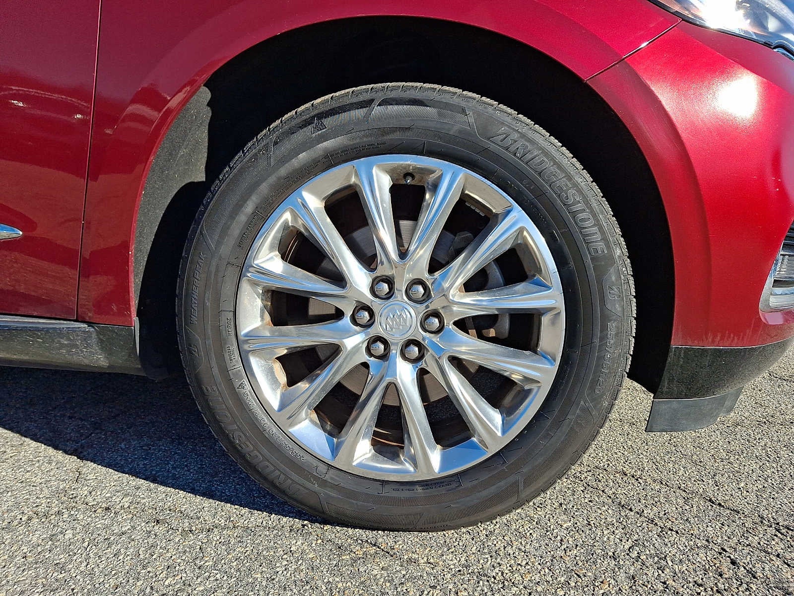 2018 Buick Enclave AWD 4dr Essence