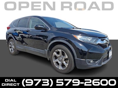 2019 Honda CR-V EX AWD