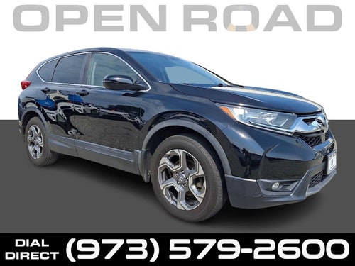 2019 Honda CR-V EX AWD