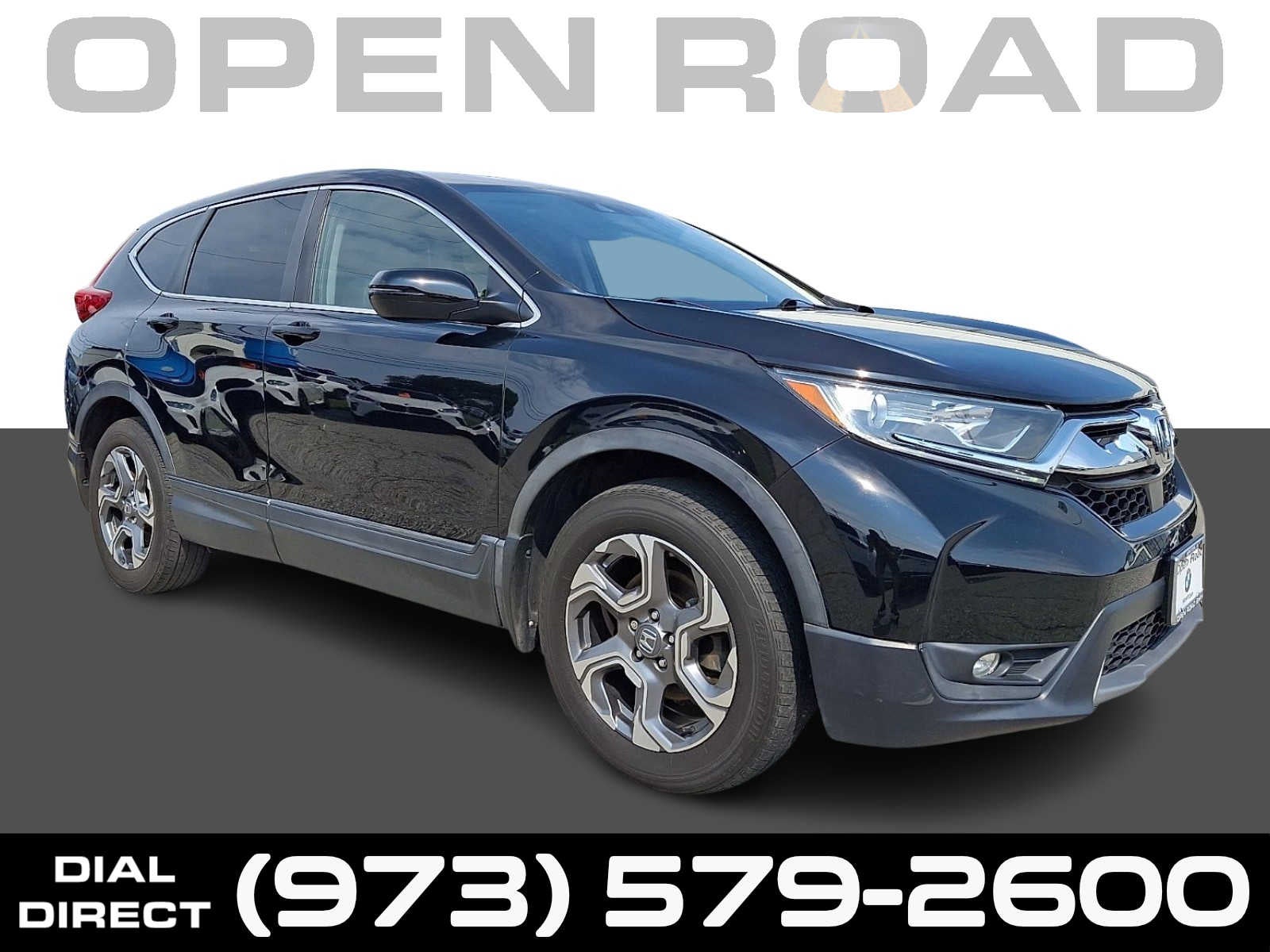 2019 Honda CR-V EX AWD