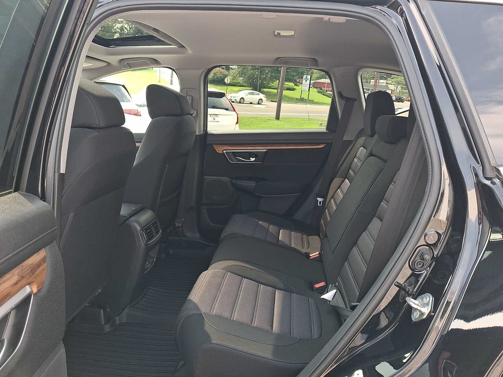 2019 Honda CR-V EX AWD
