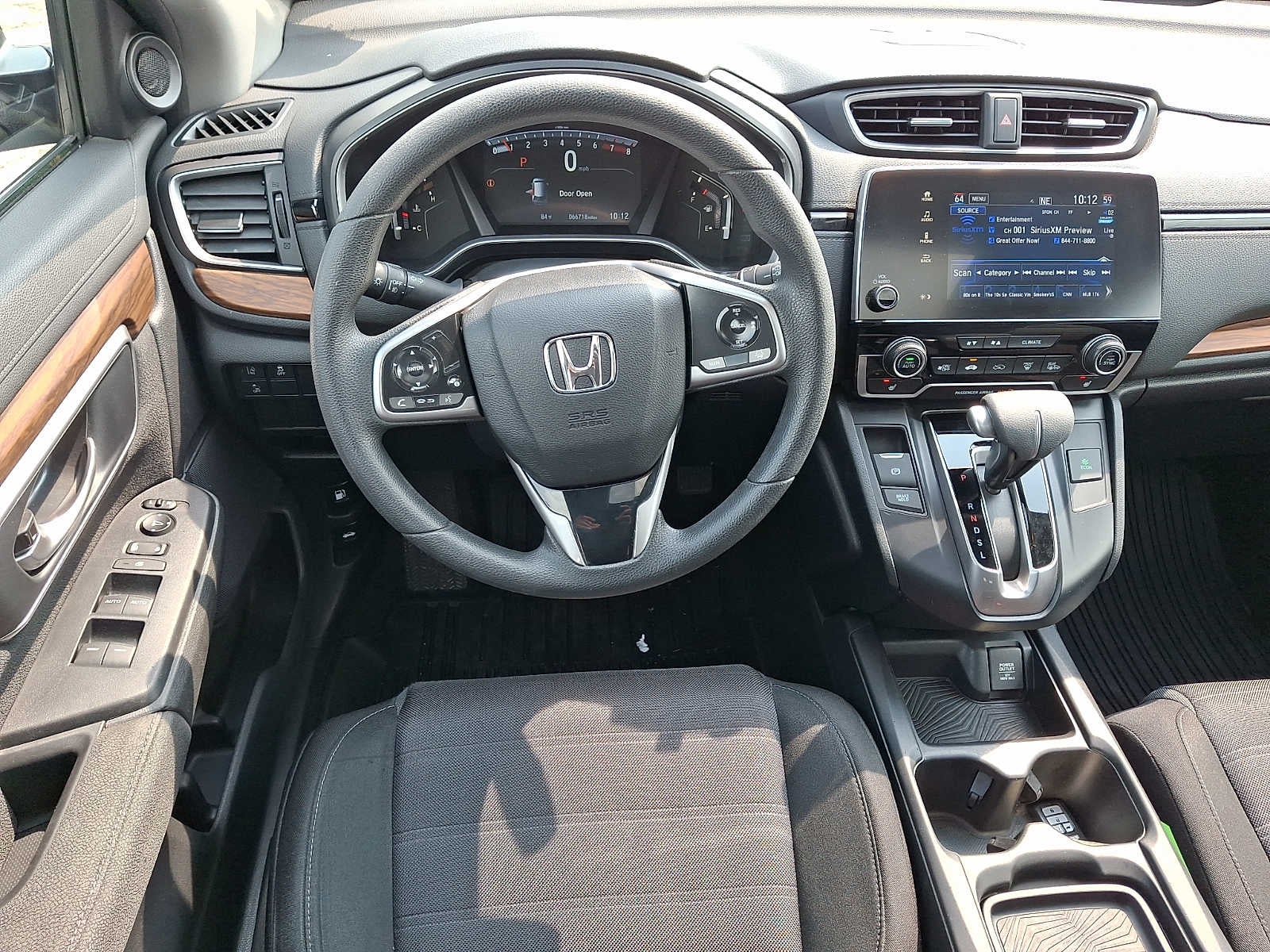 2019 Honda CR-V EX AWD