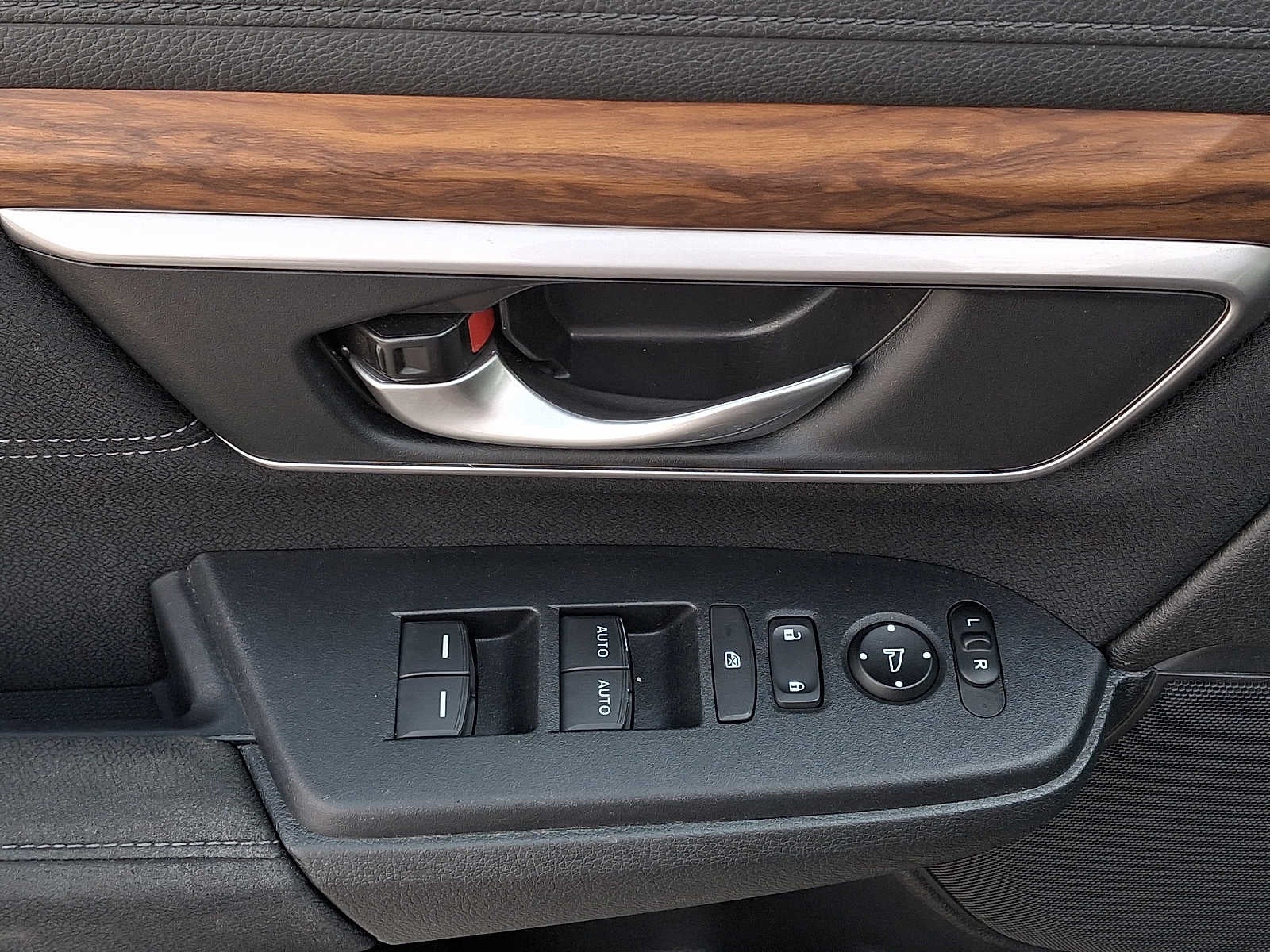 2019 Honda CR-V EX AWD