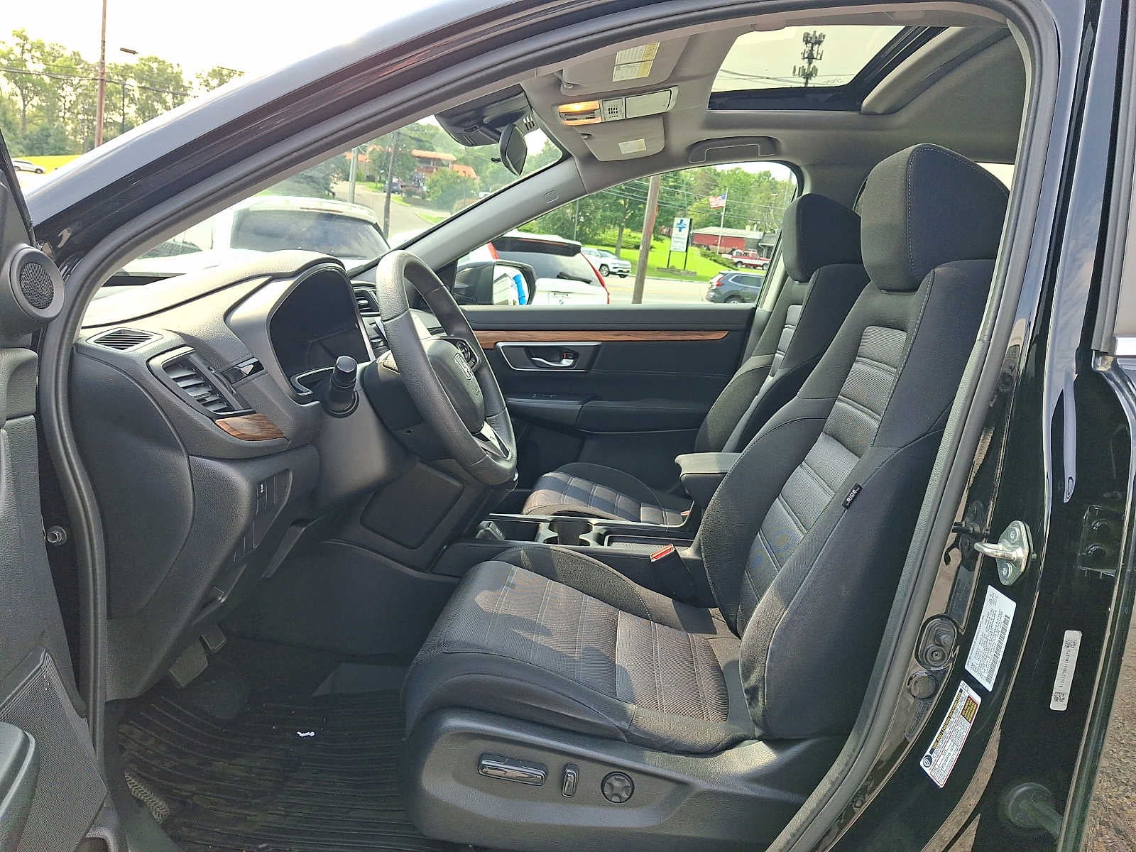 2019 Honda CR-V EX AWD
