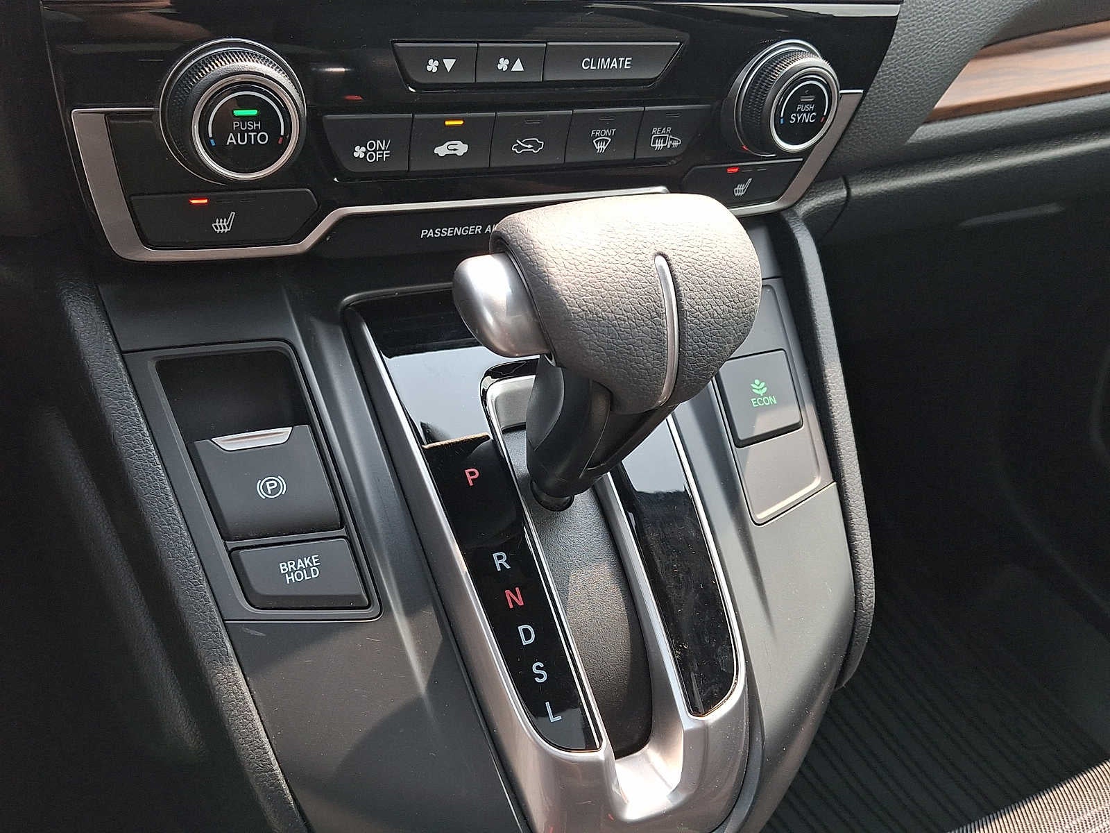 2019 Honda CR-V EX AWD