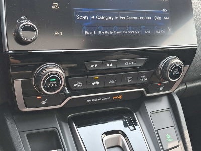 2019 Honda CR-V EX AWD
