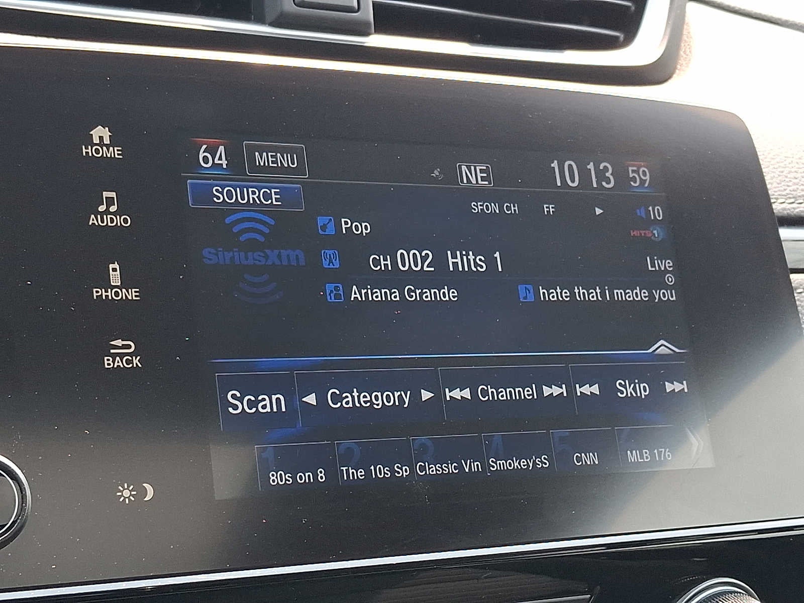 2019 Honda CR-V EX AWD