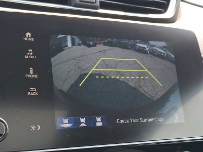 2019 Honda CR-V EX AWD