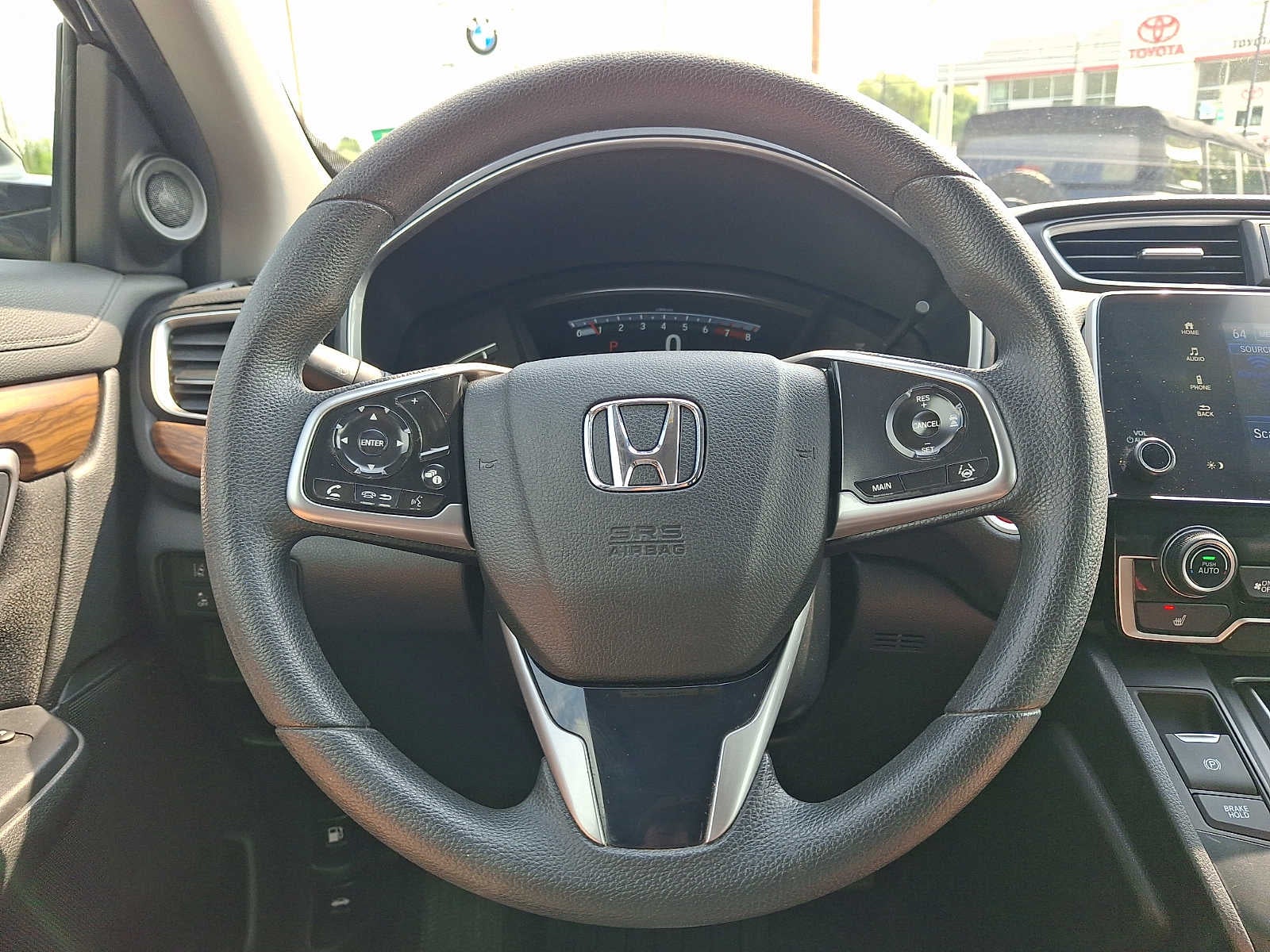 2019 Honda CR-V EX AWD