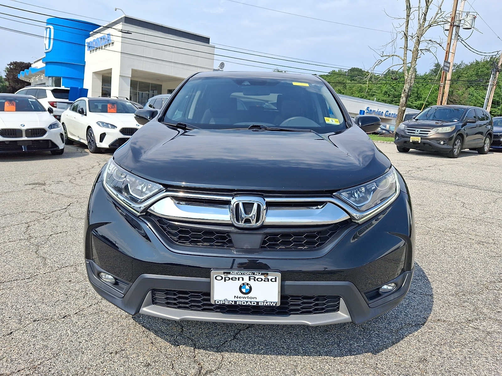 2019 Honda CR-V EX AWD