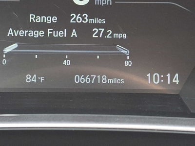 2019 Honda CR-V EX AWD