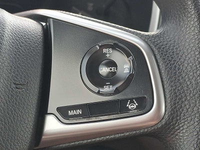 2019 Honda CR-V EX AWD
