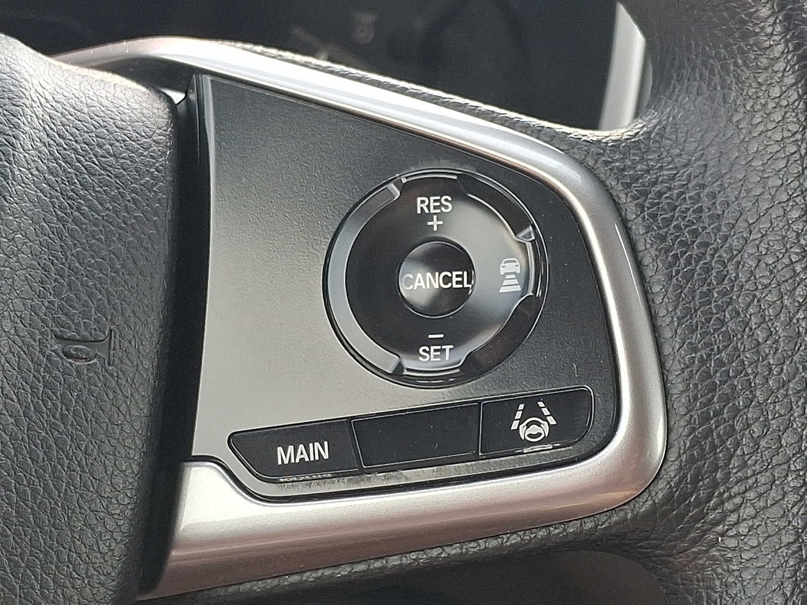 2019 Honda CR-V EX AWD