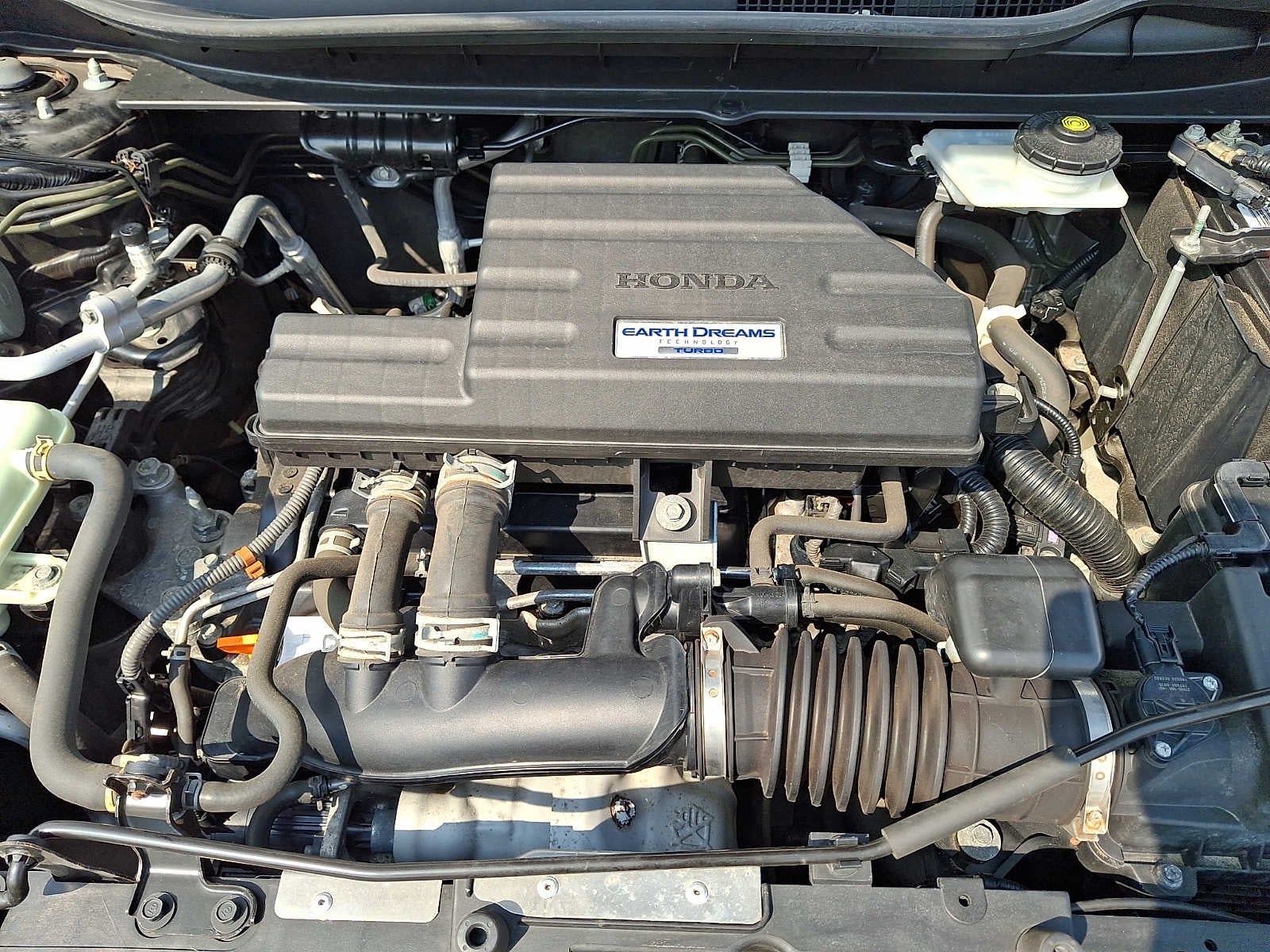 2019 Honda CR-V EX AWD