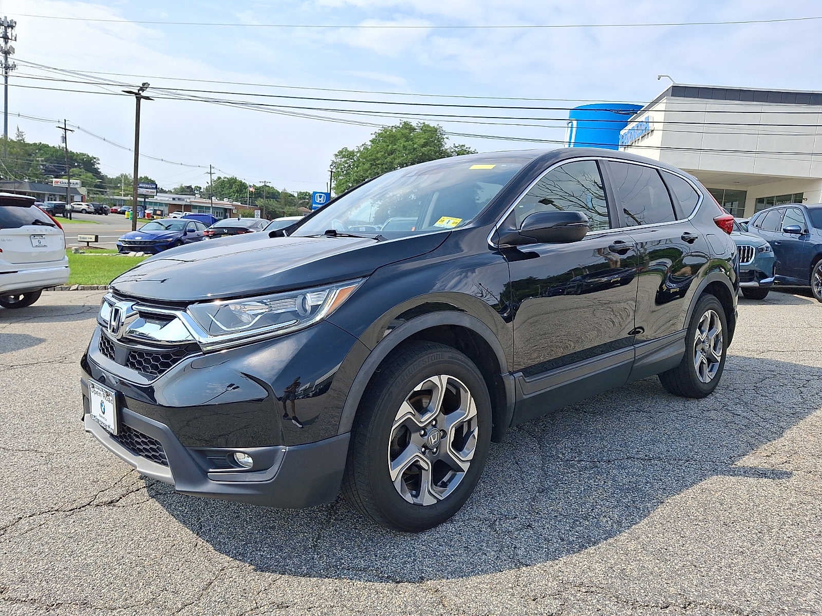 2019 Honda CR-V EX AWD