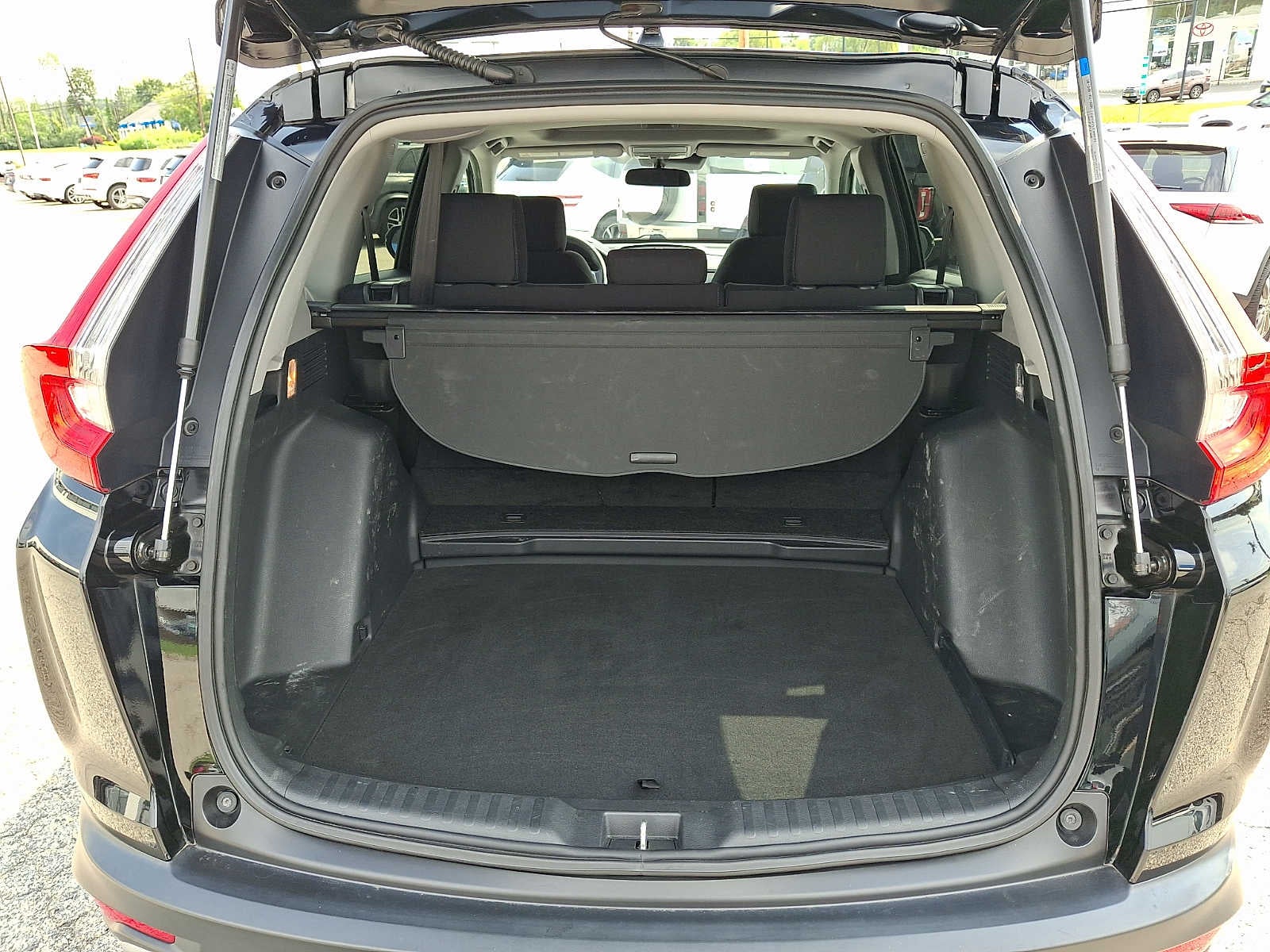 2019 Honda CR-V EX AWD