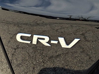 2019 Honda CR-V EX AWD