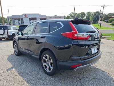 2019 Honda CR-V EX AWD