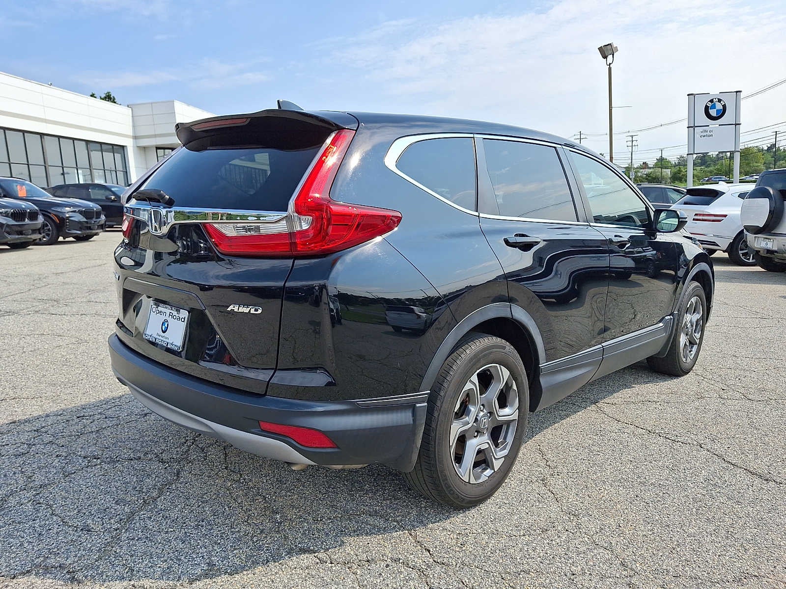 2019 Honda CR-V EX AWD