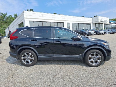 2019 Honda CR-V EX AWD