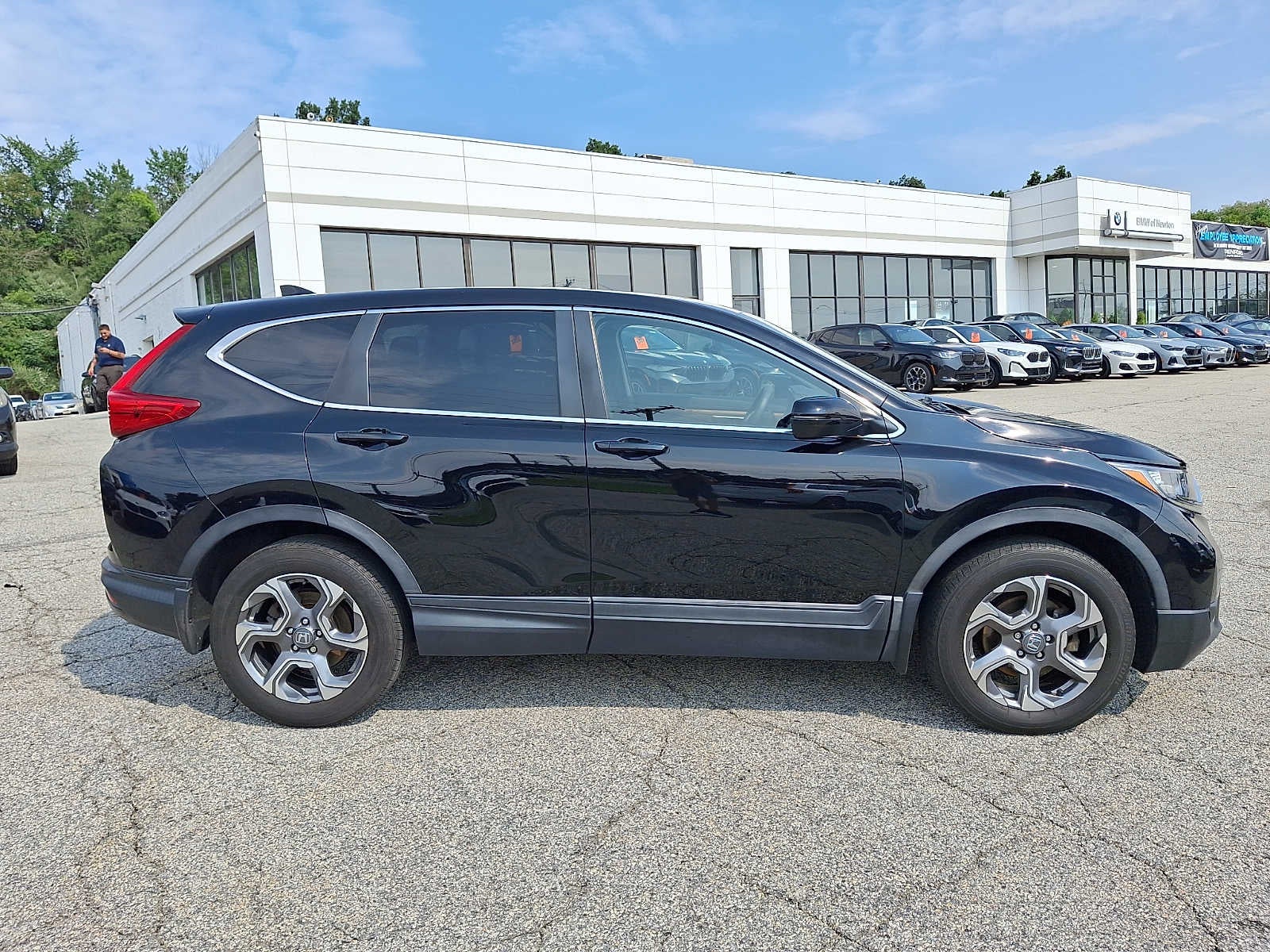 2019 Honda CR-V EX AWD