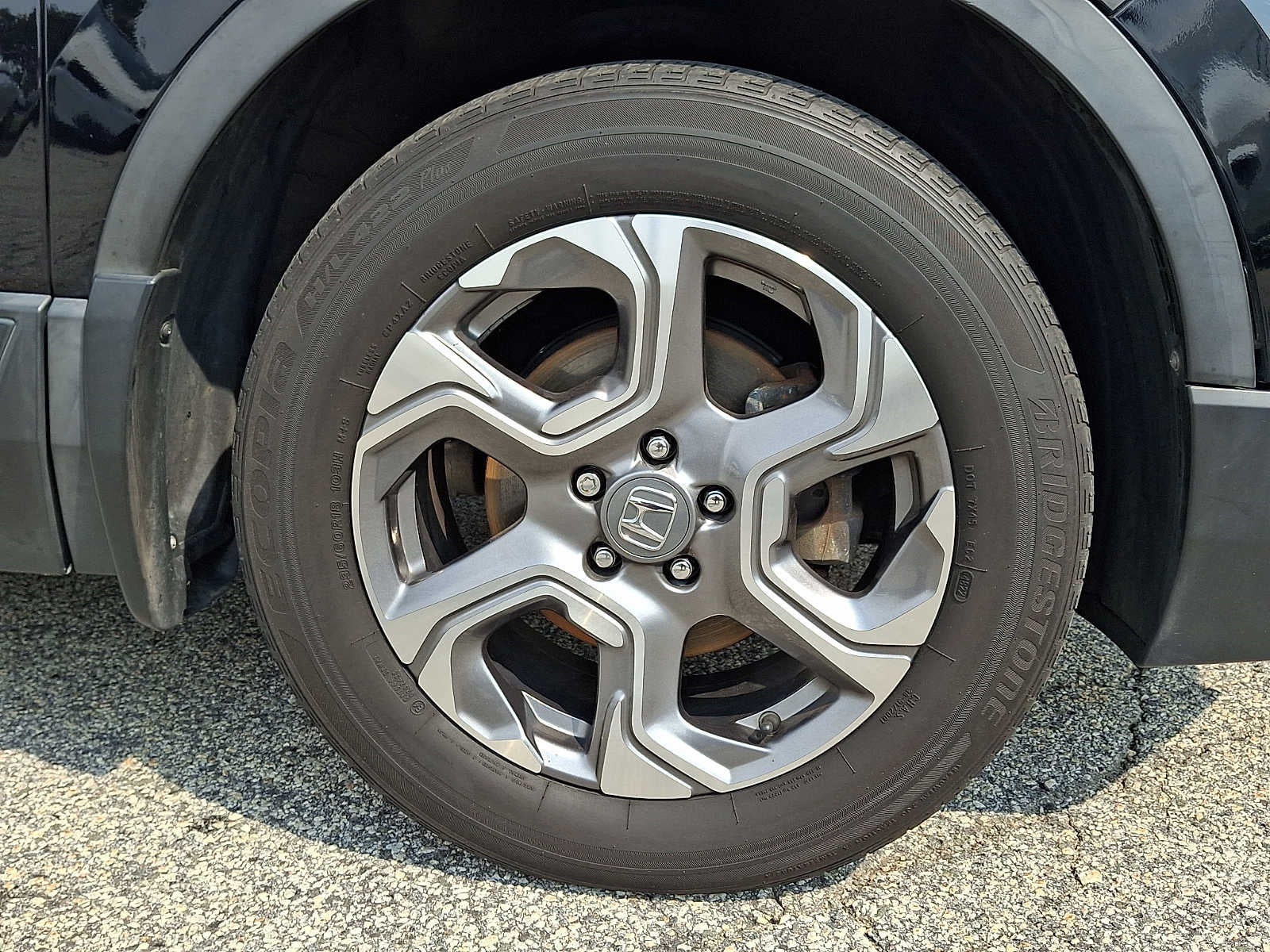 2019 Honda CR-V EX AWD