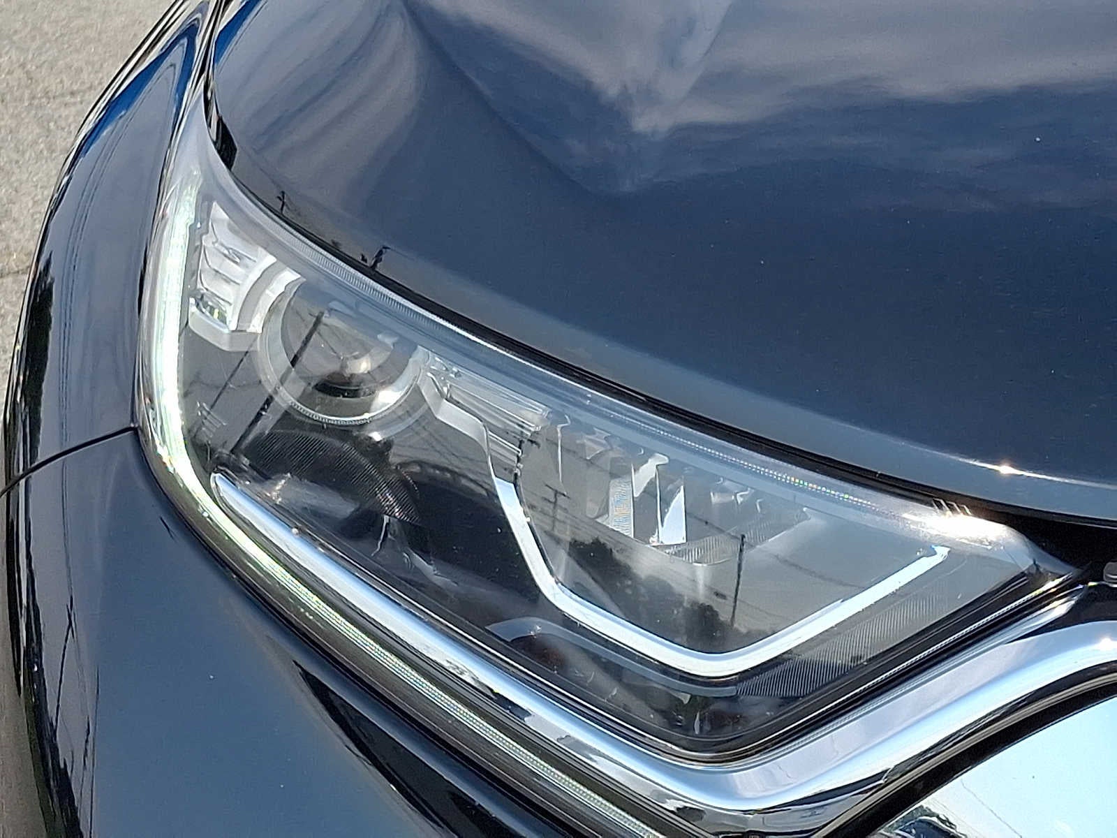 2019 Honda CR-V EX AWD