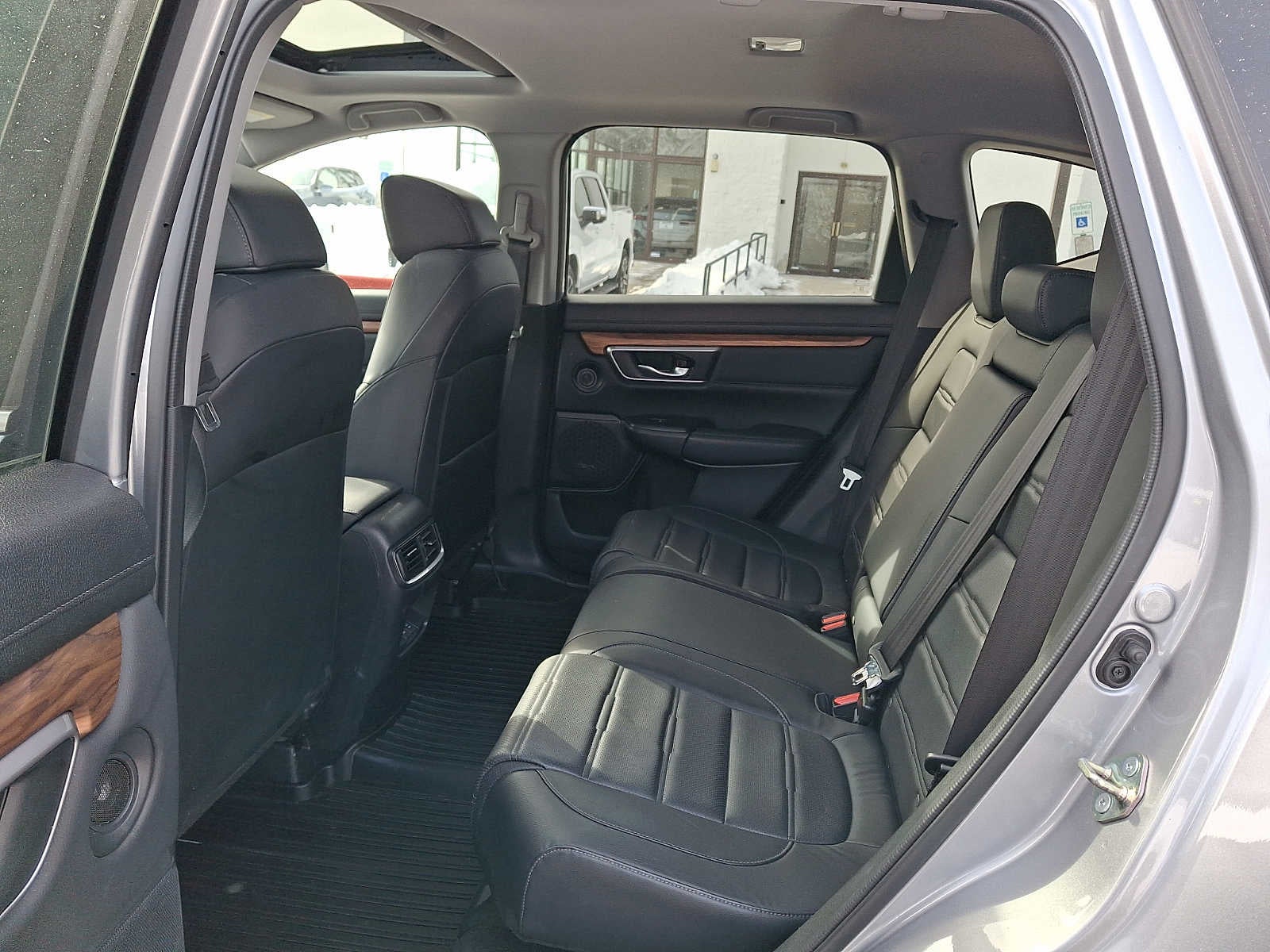 2020 Honda CR-V Touring AWD