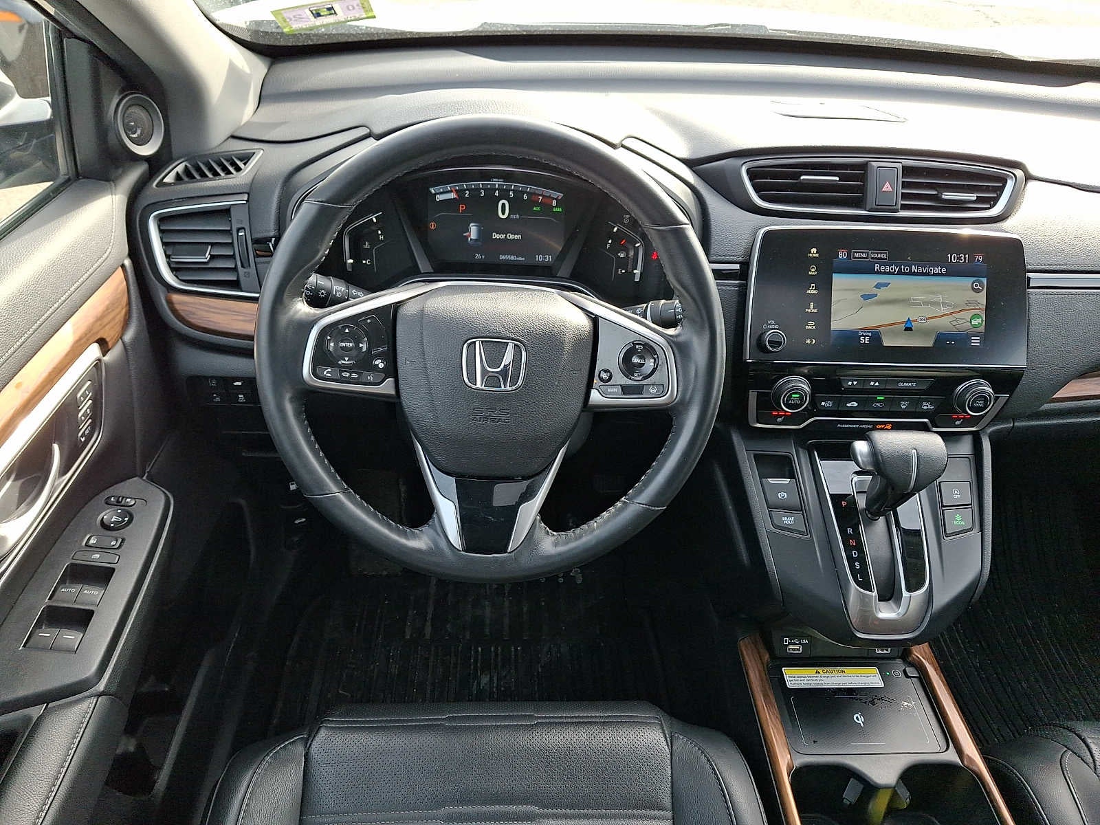 2020 Honda CR-V Touring AWD