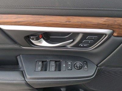 2020 Honda CR-V Touring AWD