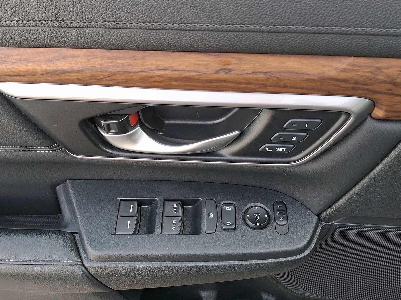 2020 Honda CR-V Touring AWD