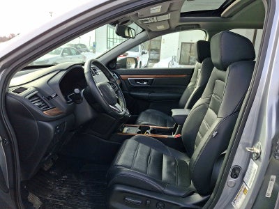 2020 Honda CR-V Touring AWD