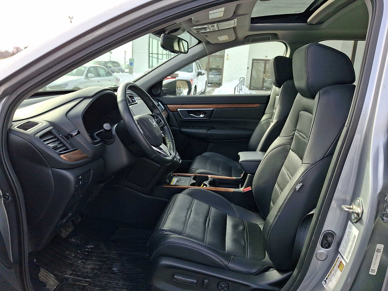 2020 Honda CR-V Touring AWD