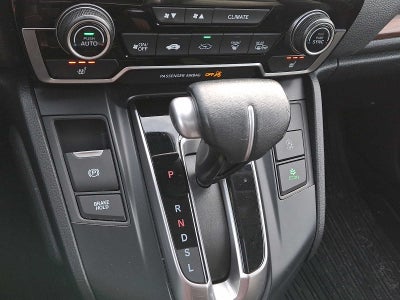 2020 Honda CR-V Touring AWD