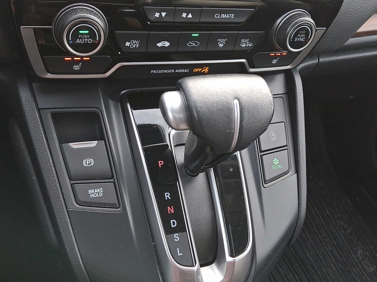 2020 Honda CR-V Touring AWD