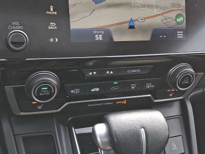 2020 Honda CR-V Touring AWD