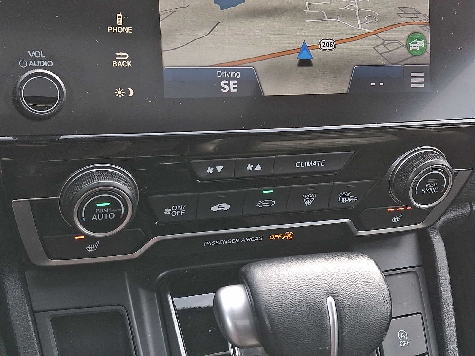 2020 Honda CR-V Touring AWD