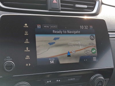 2020 Honda CR-V Touring AWD