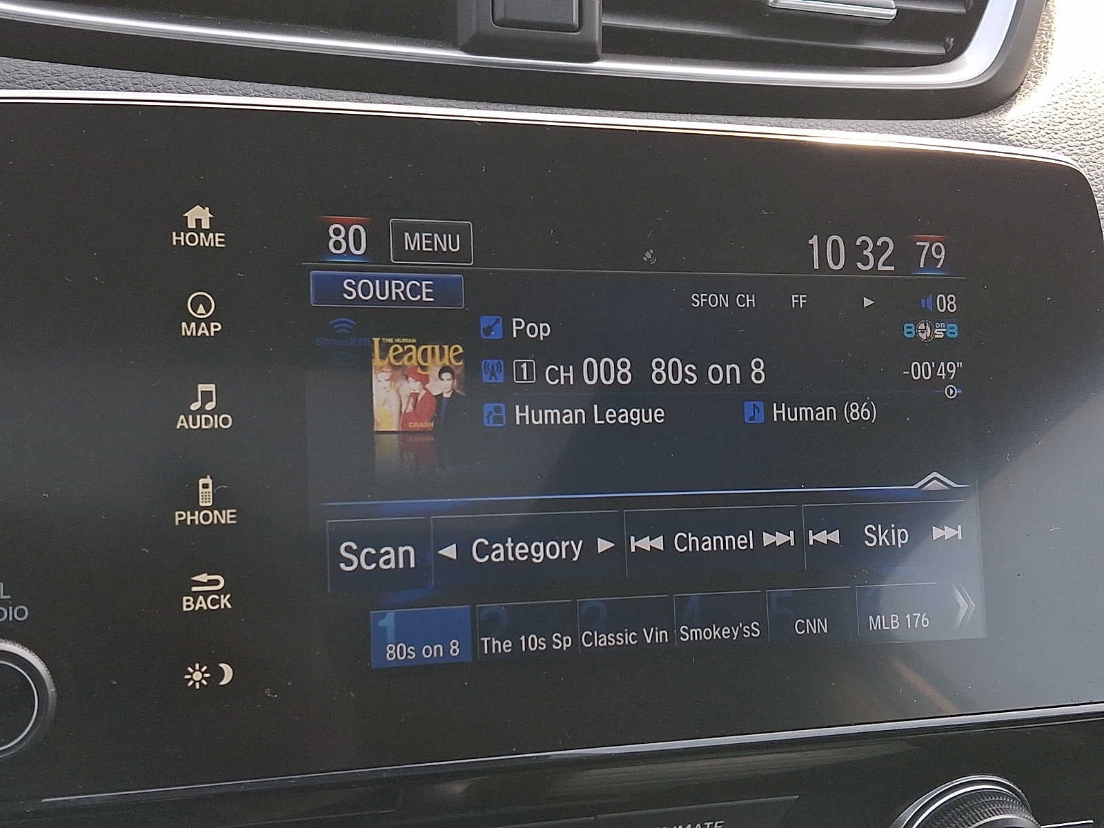 2020 Honda CR-V Touring AWD