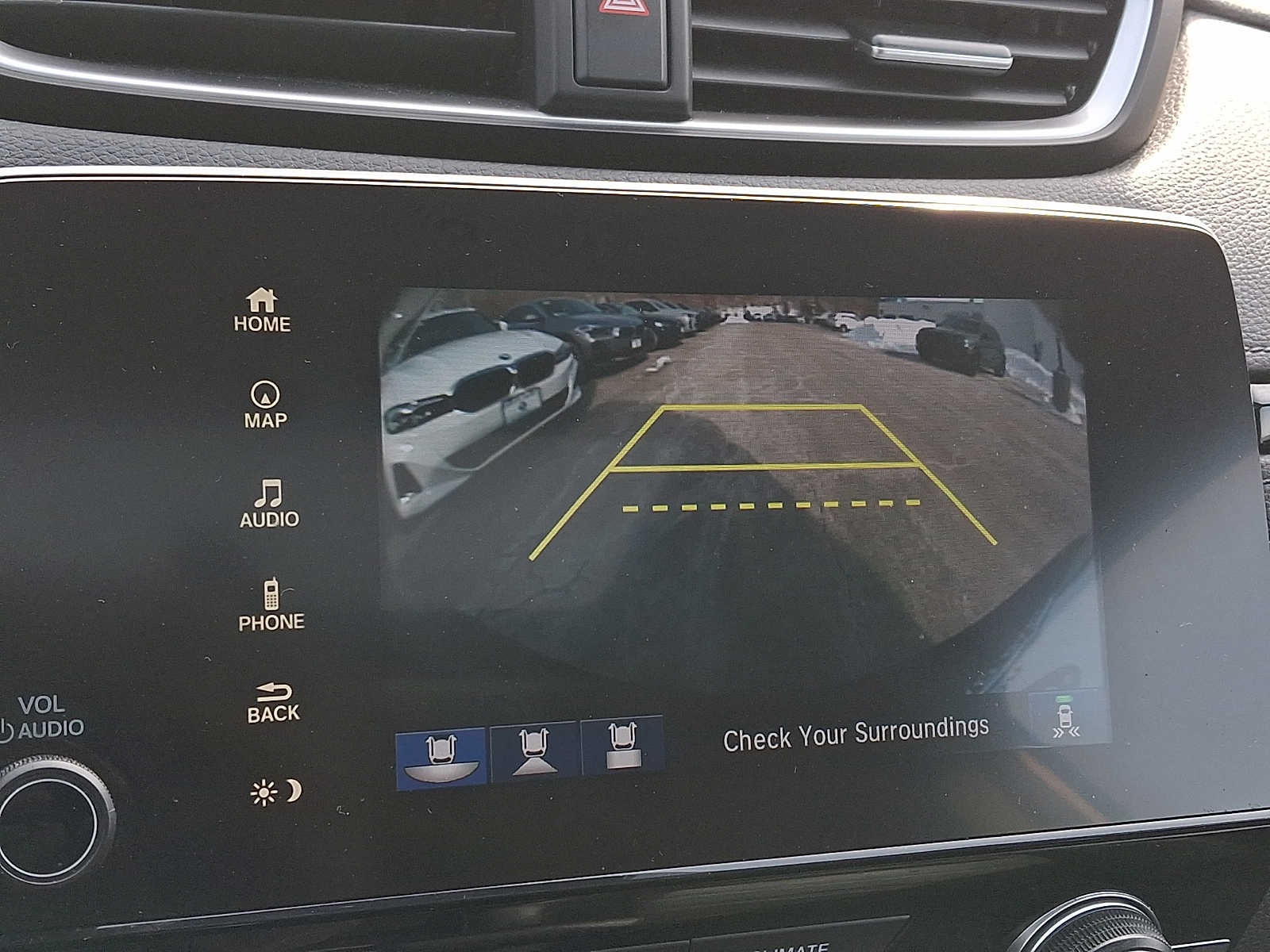 2020 Honda CR-V Touring AWD