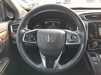 2020 Honda CR-V Touring AWD
