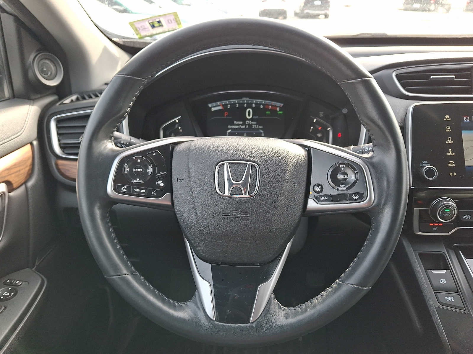 2020 Honda CR-V Touring AWD